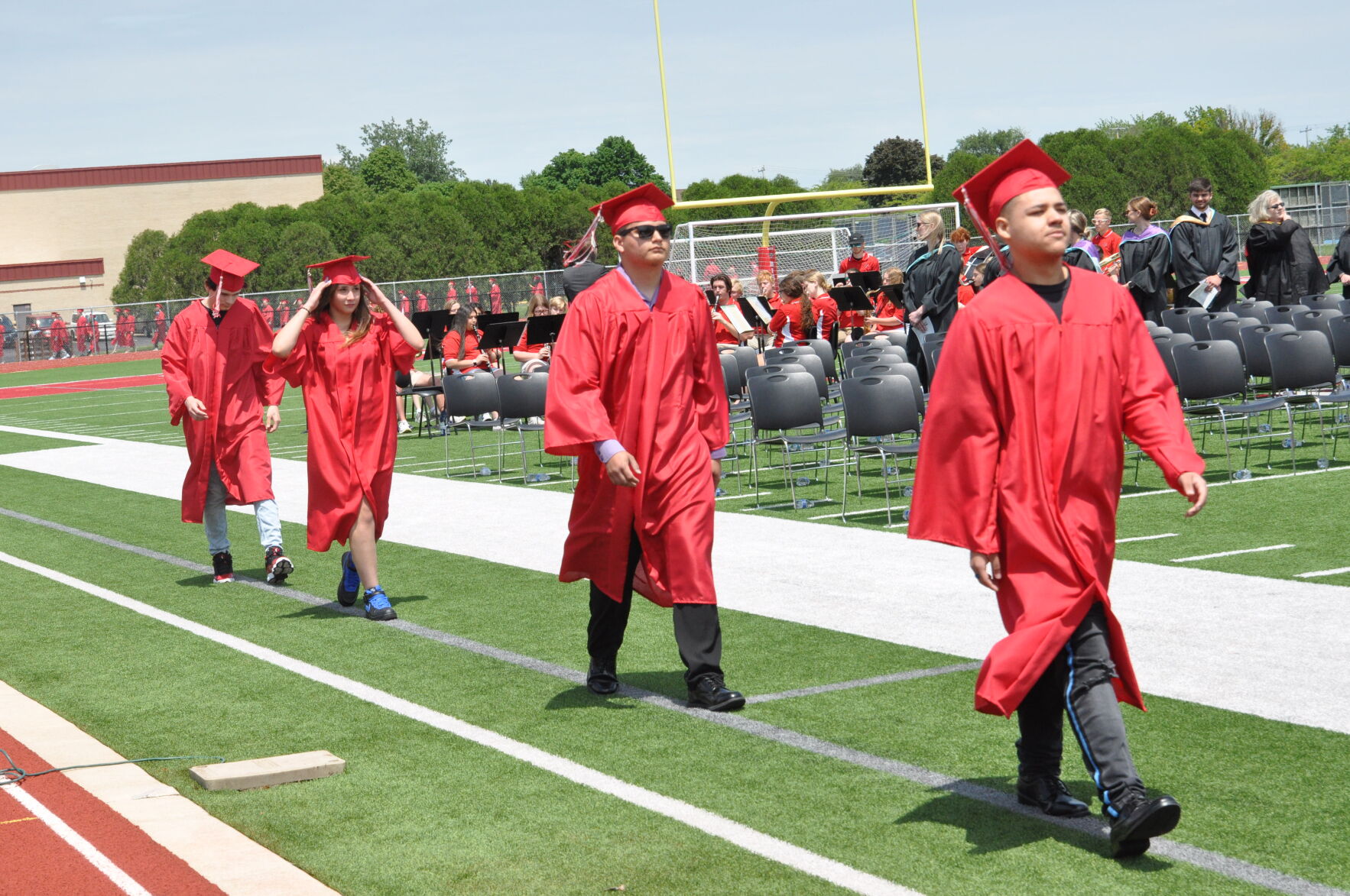 Big Foot High School Diploma 2022